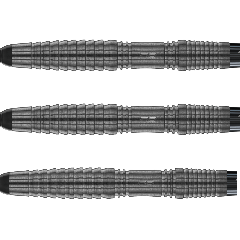 Red Dragon Seren 3 Onyx Softdarts Detail