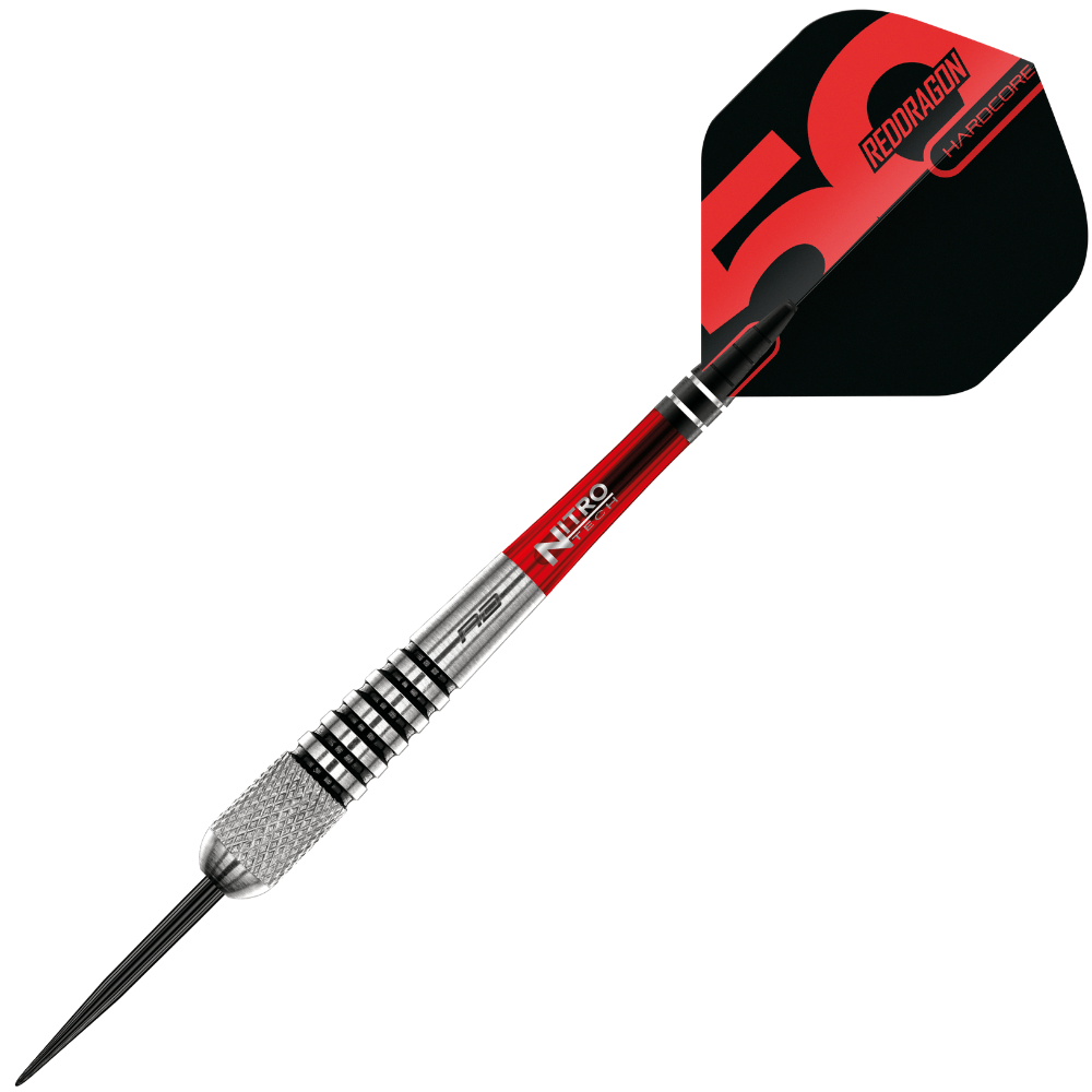 Red Dragon Torpedo 2 Steeldarts