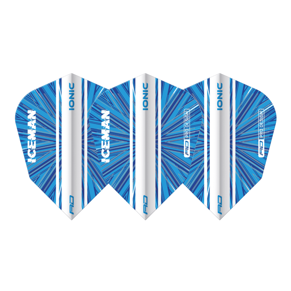 Red Dragon V-Std Gerwyn Price 6851 Flights Set