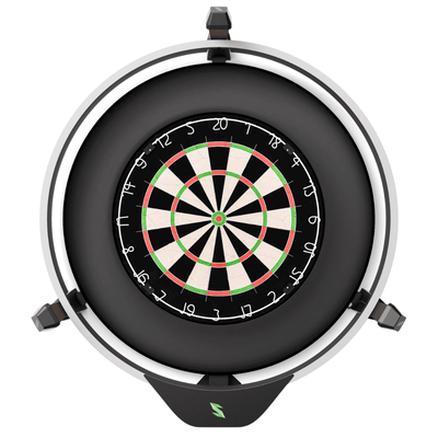 Scolia Home 2 Flex + Winmau Plasma ICE Beleuchtung