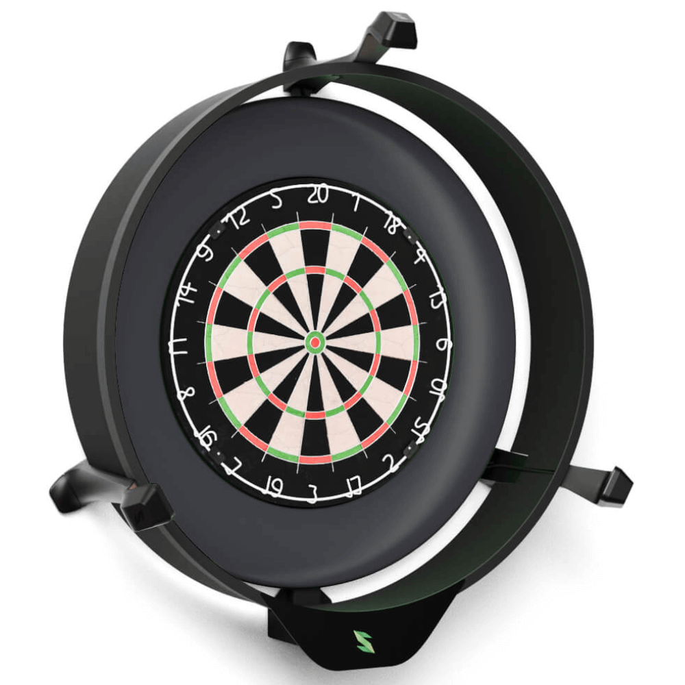 Scolia Home 2 mit Winmau Plasma Beleuchtung