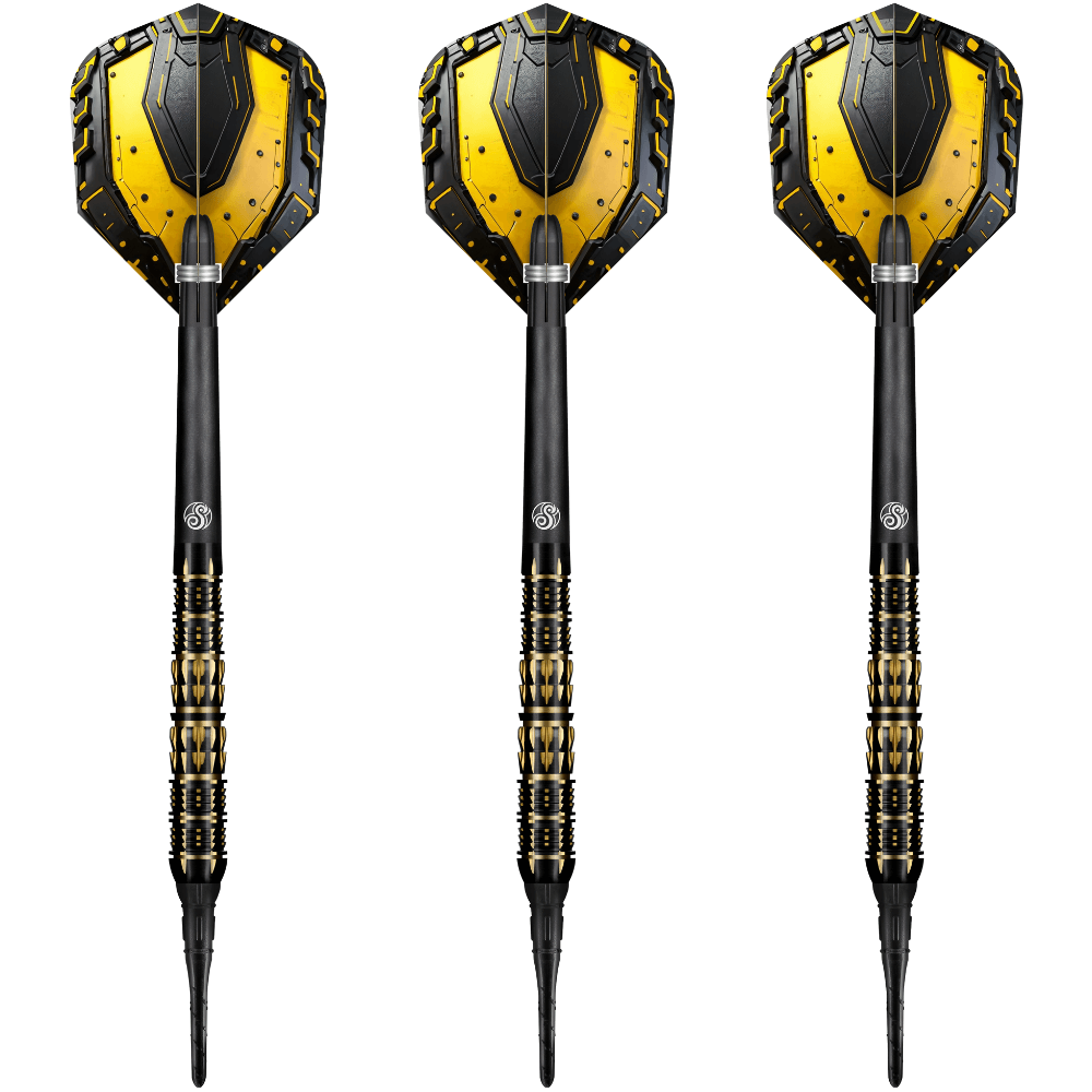 Shot AI Mecha Softdarts Set