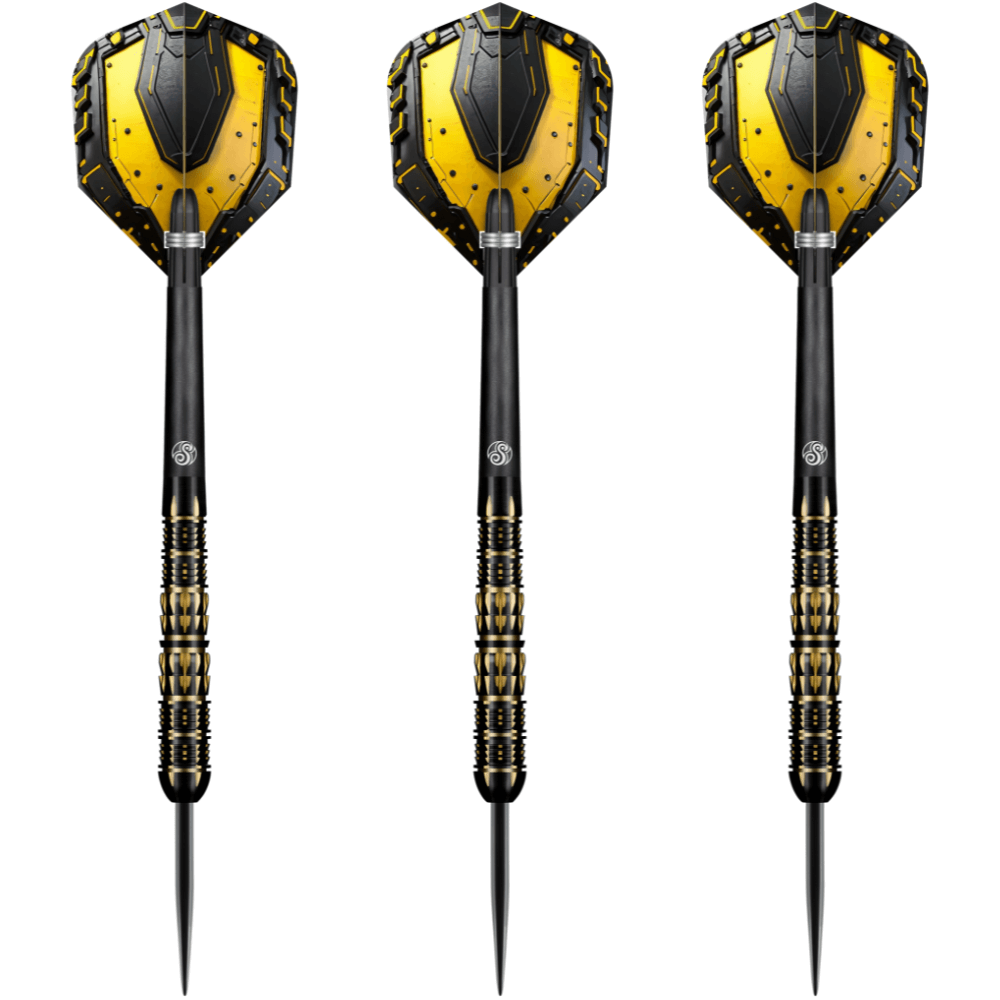 Shot AI Mecha Steeldarts Set