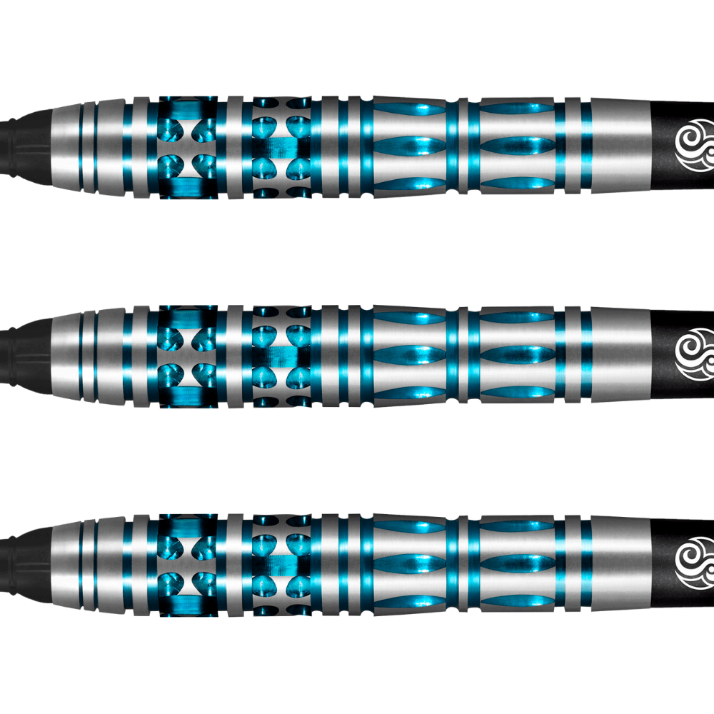 Shot Celt Boudicca Softdarts Detail