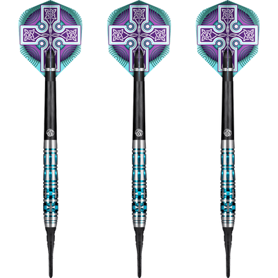 Shot Celt Boudicca Softdarts Set