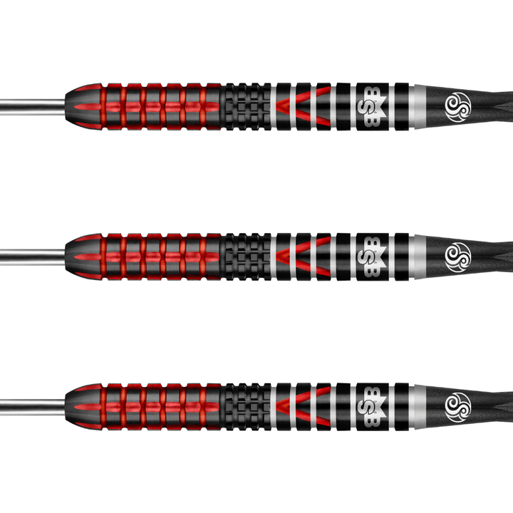 Shot Michael Smith Defiant Steeldarts Detail