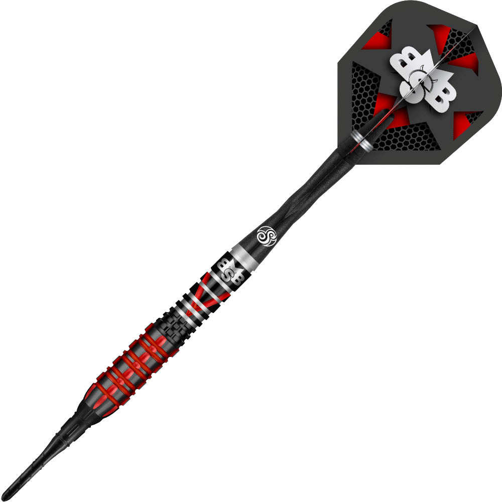 Shot Michael Smith Tenacious Softdarts