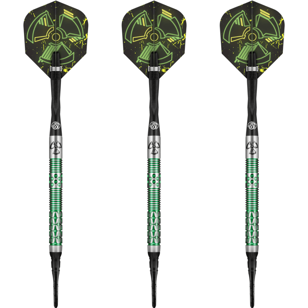 Shot Pro Series Stowe Buntz 2.0 Softdarts Set