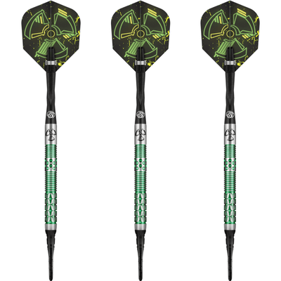 Shot Pro Series Stowe Buntz 2.0 Softdarts Set