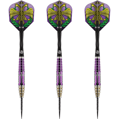 Shot Roman Empire Caesar Steeldarts Set