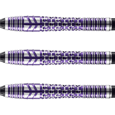 Shot Viking Shield Maiden Softdarts Detail