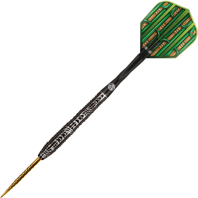 Shot Warrior Rutene Steeldarts