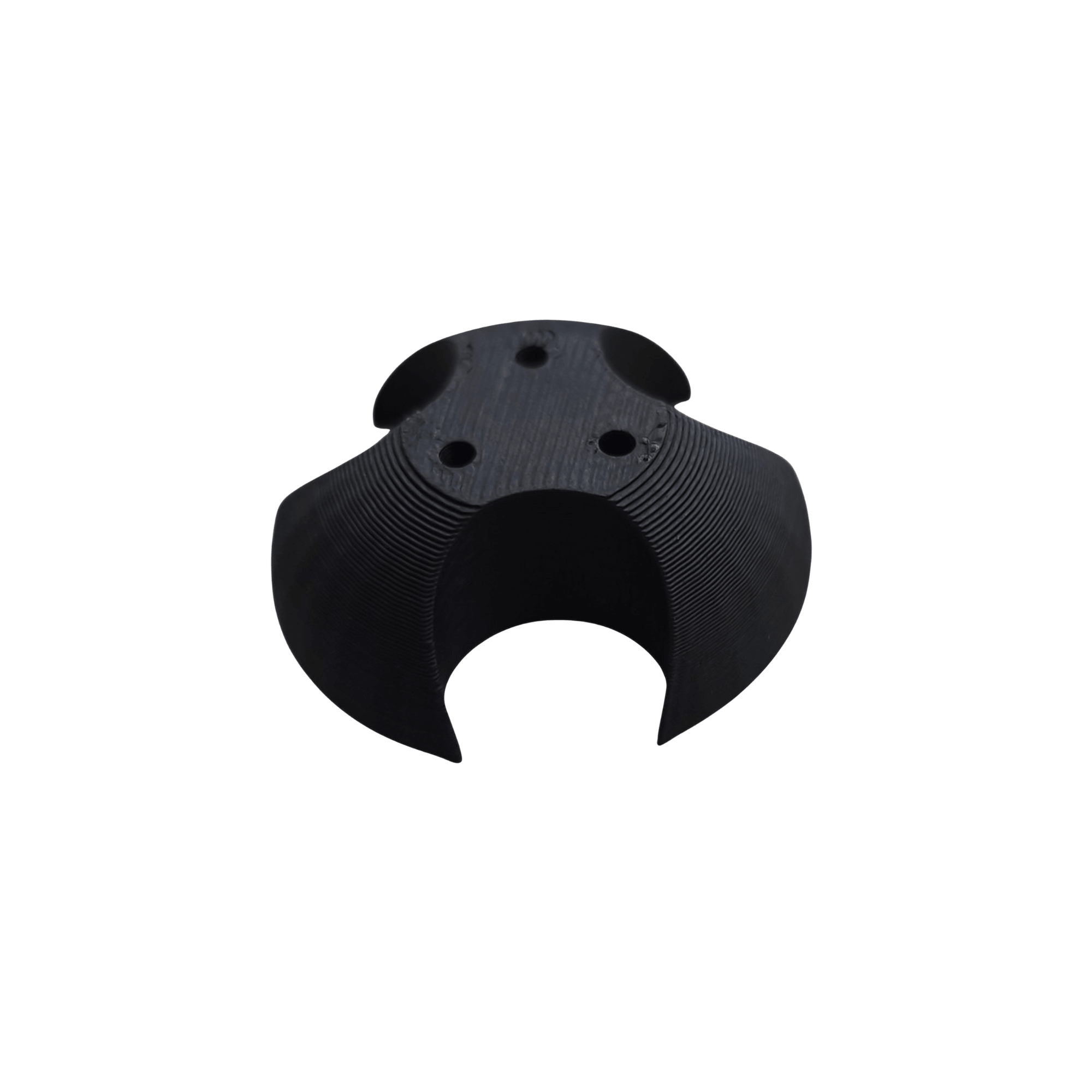 TMX Darts Ständer Basic - Schwarz (3 Stück)