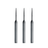 TMX S100 NO.1 BK Steeltip Set