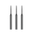 TMX S100 NO.2 BK Steeltip Standard Detail