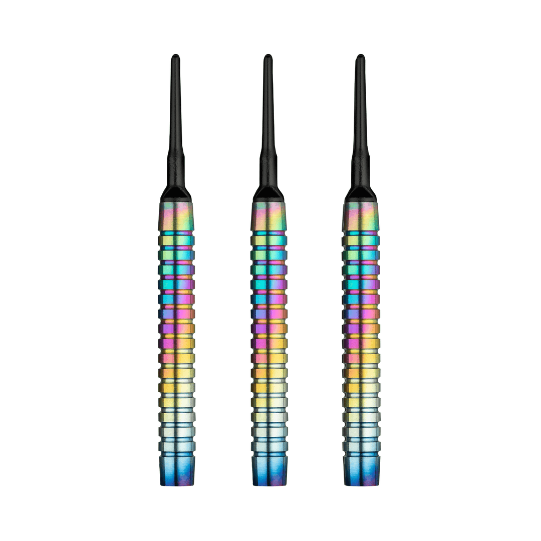 TMX S100 NO.2 RB Softtip Detail