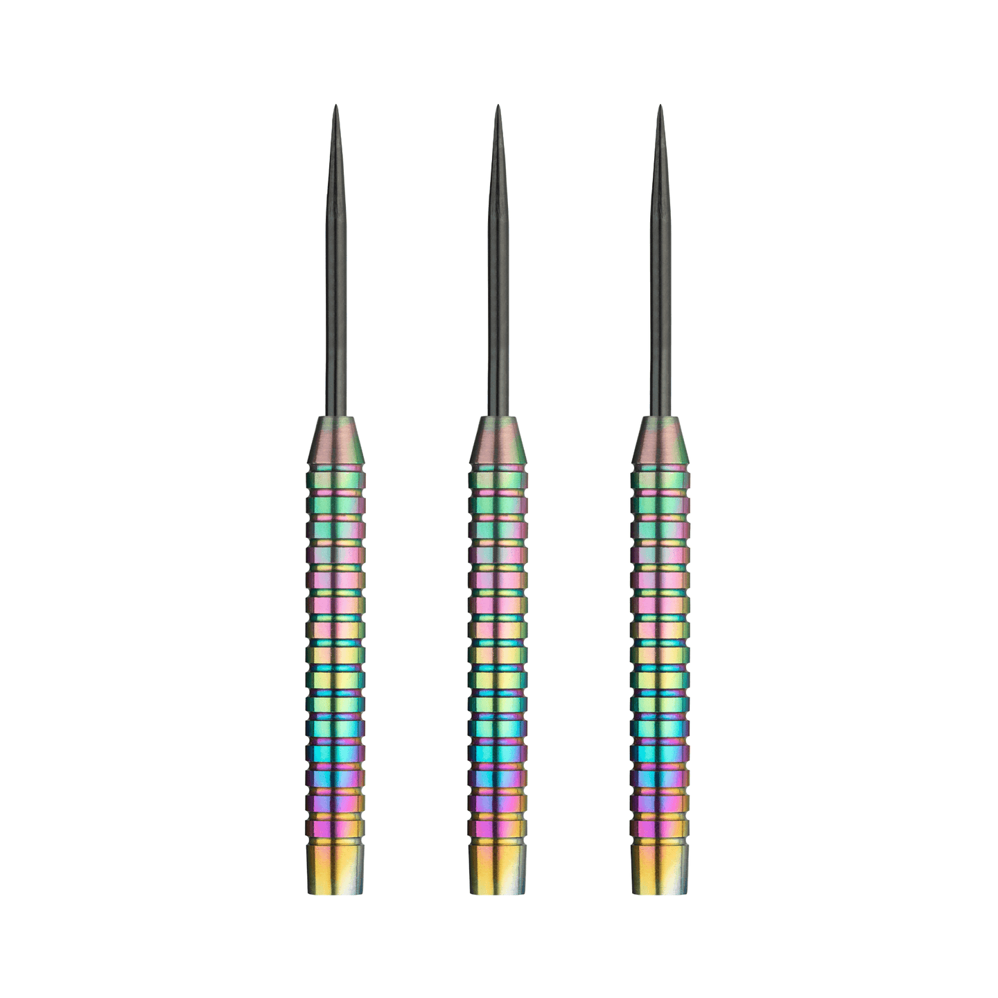 TMX S100 NO.2 RB Steeltip Long Detail