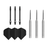 TMX S100 NO.2 Steeldarts Set