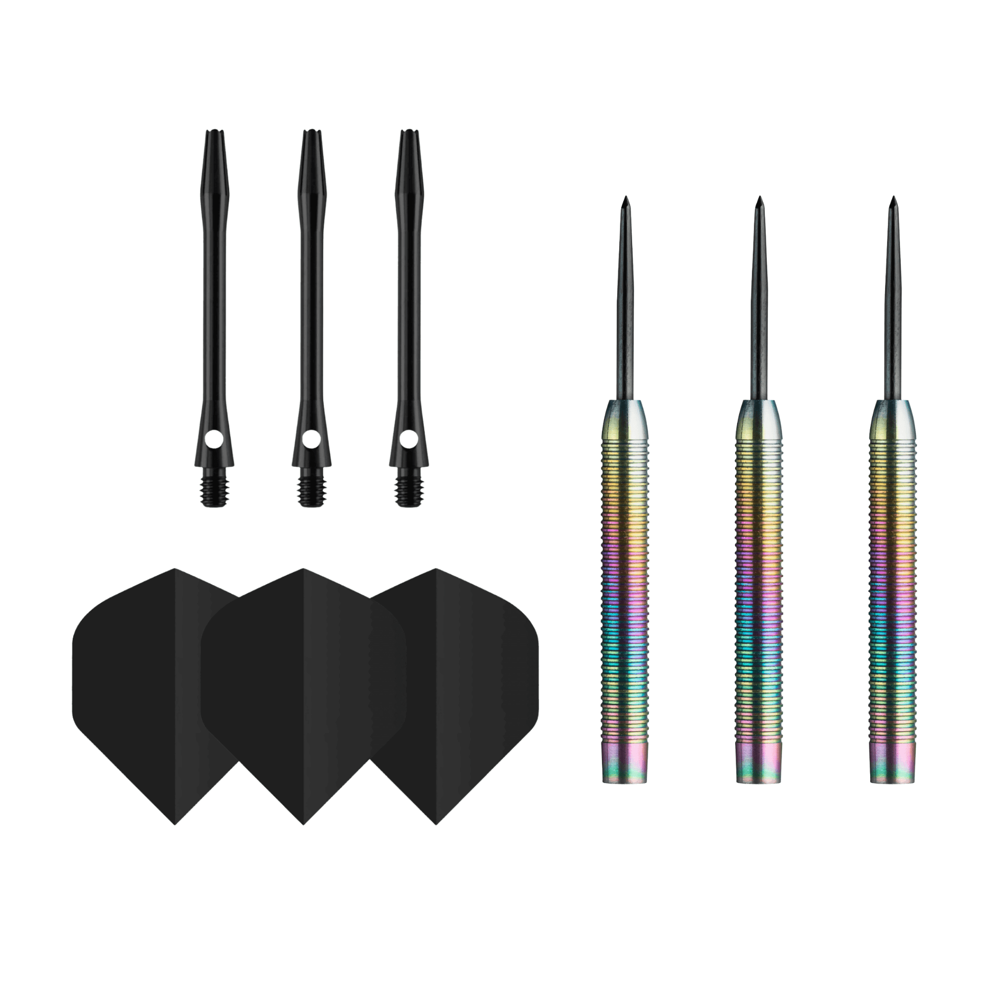 TMX S100 NO.3 RB Steeldarts Set