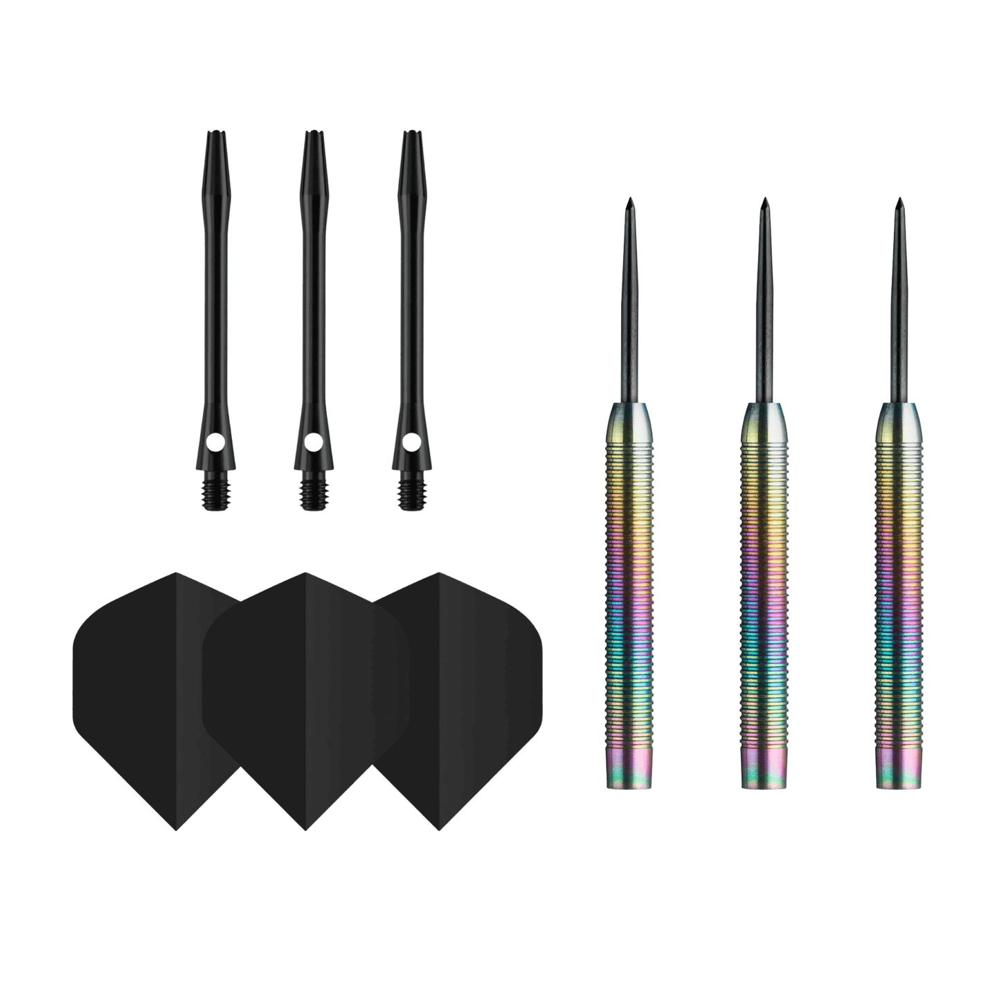 TMX S100 NO.3 RB Steeldarts Set