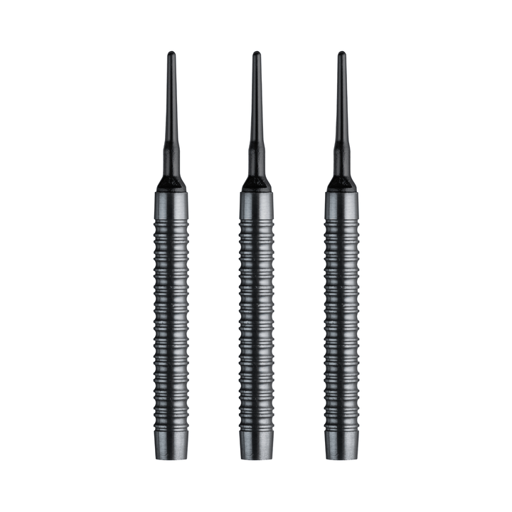 TMX S100 NO.4 BK soft tip set