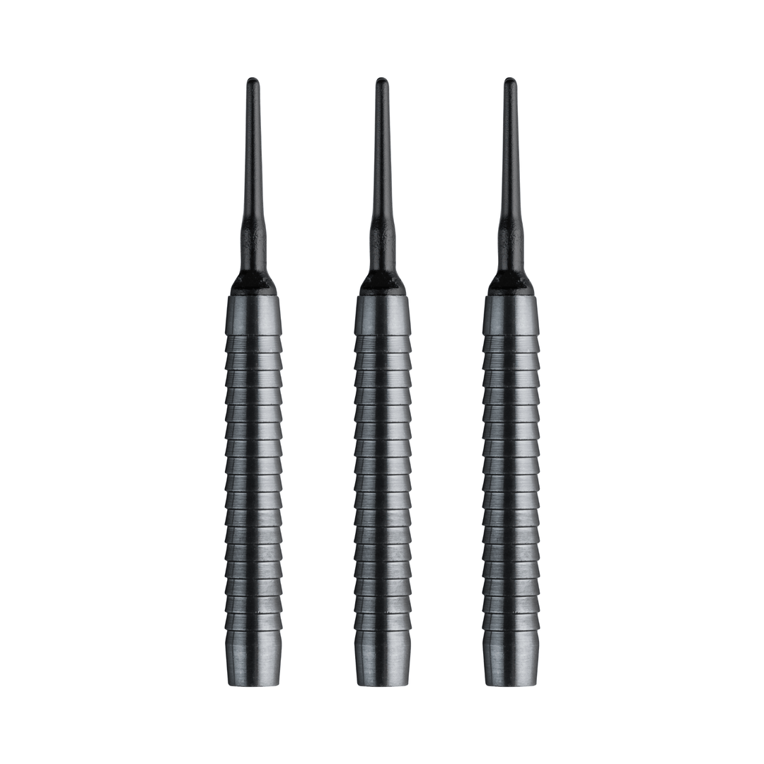 TMX S100 NO.5 BK Soft Tip Set