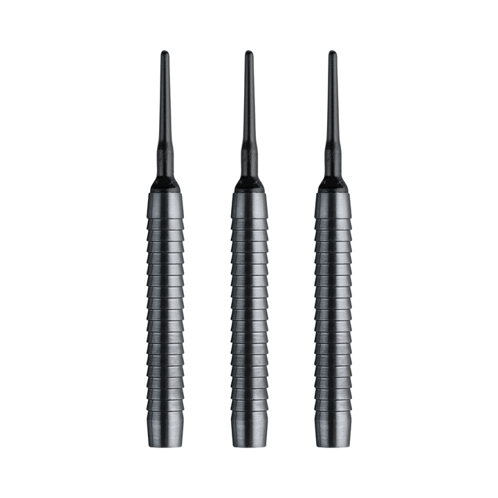 TMX S100 NO.5 BK Soft Tip Set