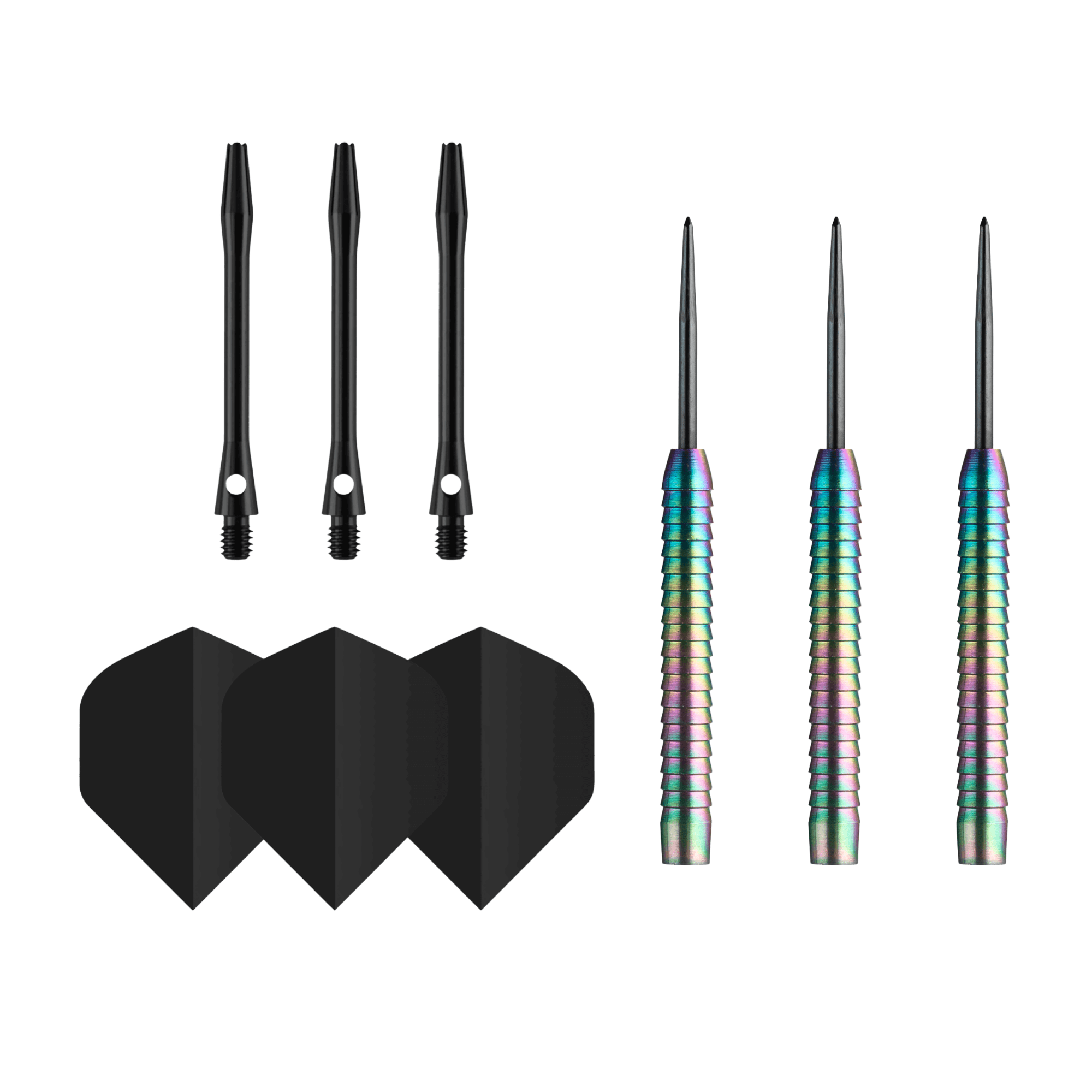 TMX S100 NO.5 RB Steeldarts Set
