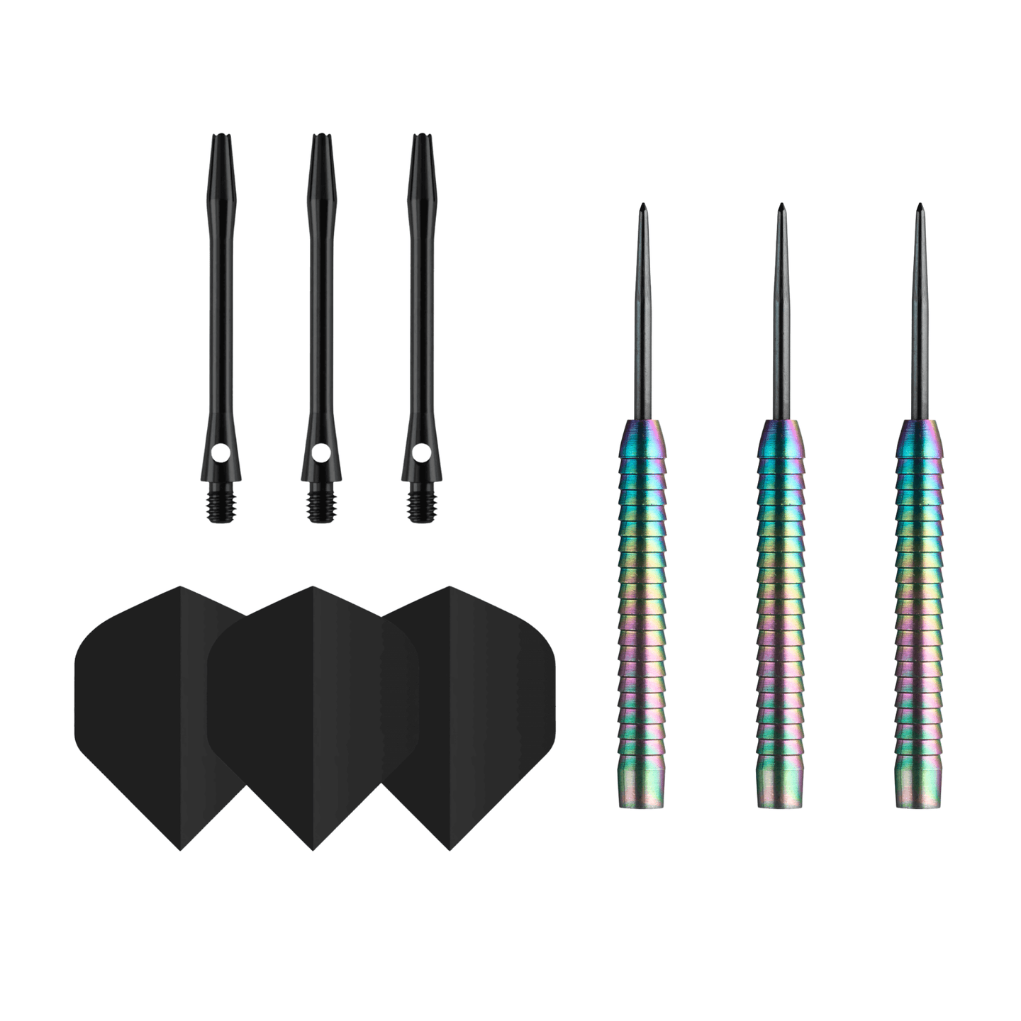 TMX S100 NO.5 RB Steeldarts Set