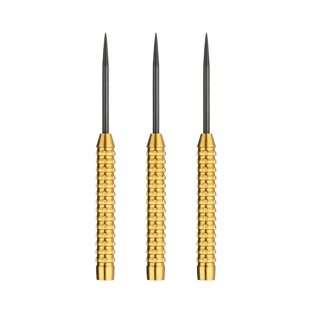 TMX S100 SE GD Steeltip Long Detail