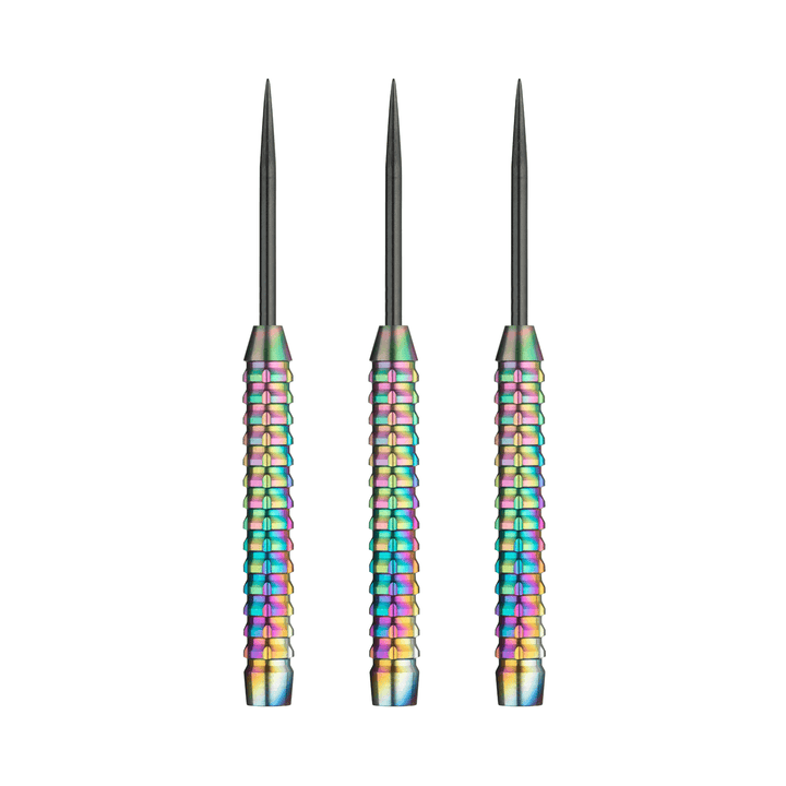 TMX S100 SE RB Steeltip Long Detail