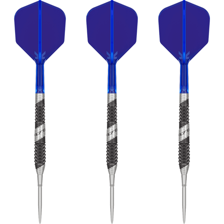 Target 975 Ultra Marine 02 Swiss Point Steeldarts Set