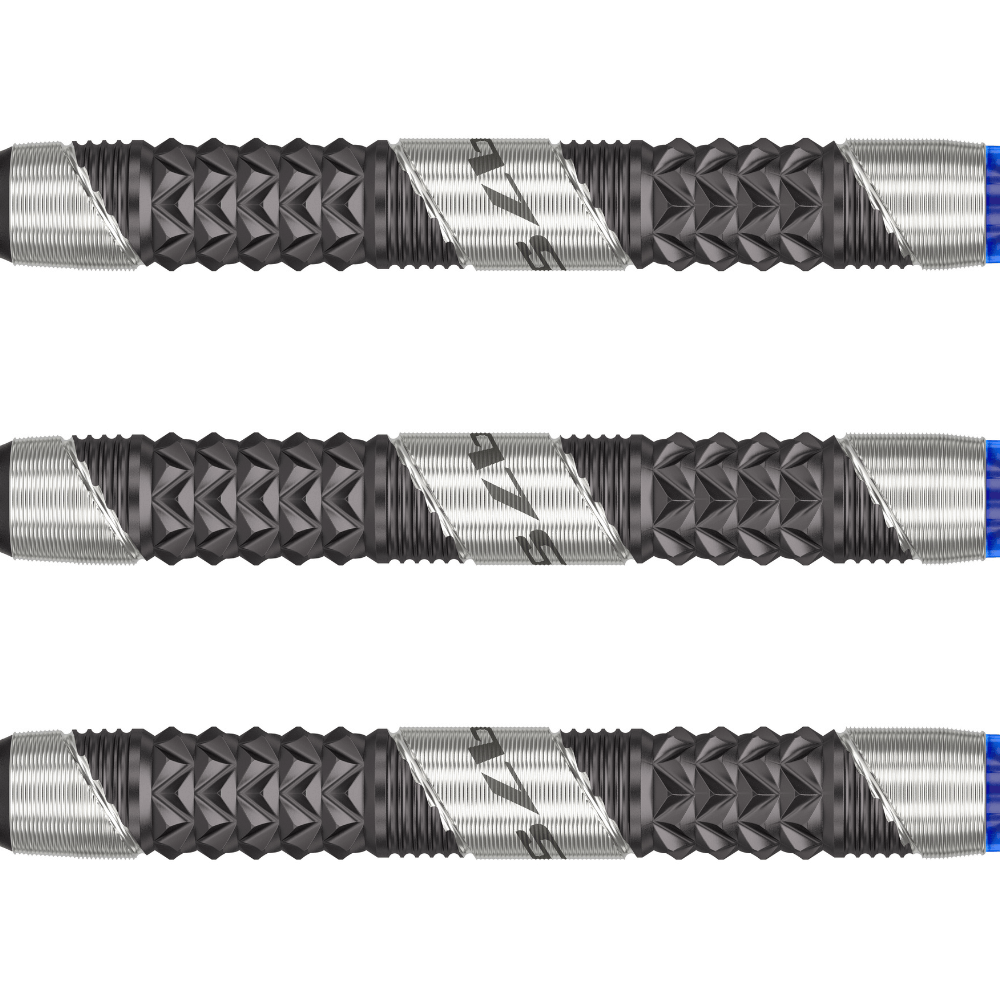 Target 975 Ultra Marine 10 Softdarts Detail