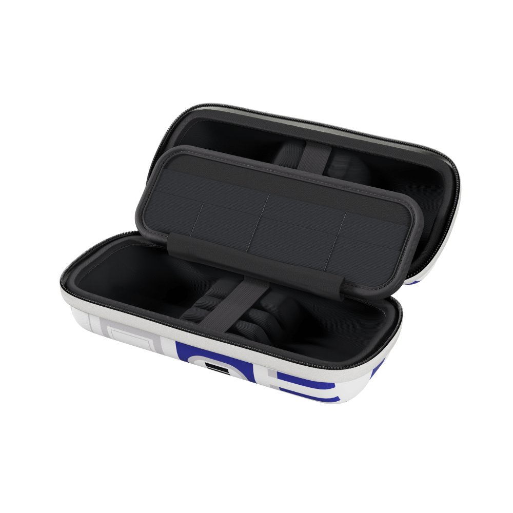 Target BOA Case - R2D2 Offen Leer