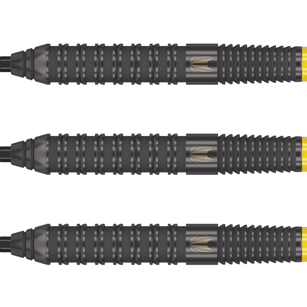 Target Bolide Void 02 Swiss Point Steeldarts Detail
