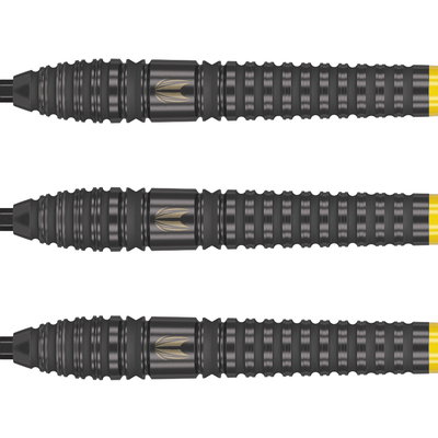 Target Bolide Void 03 Swiss Point Steeldarts Detail