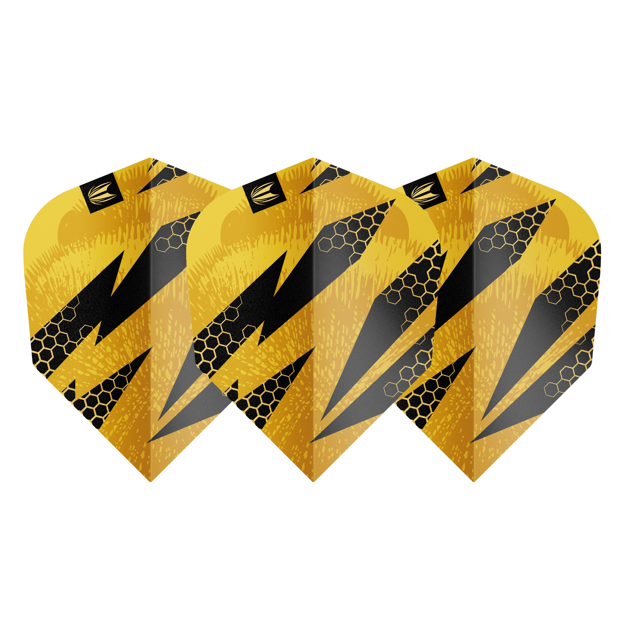 Target Buzz Pro.Ultra NO6 Flights (9 Stück) Set