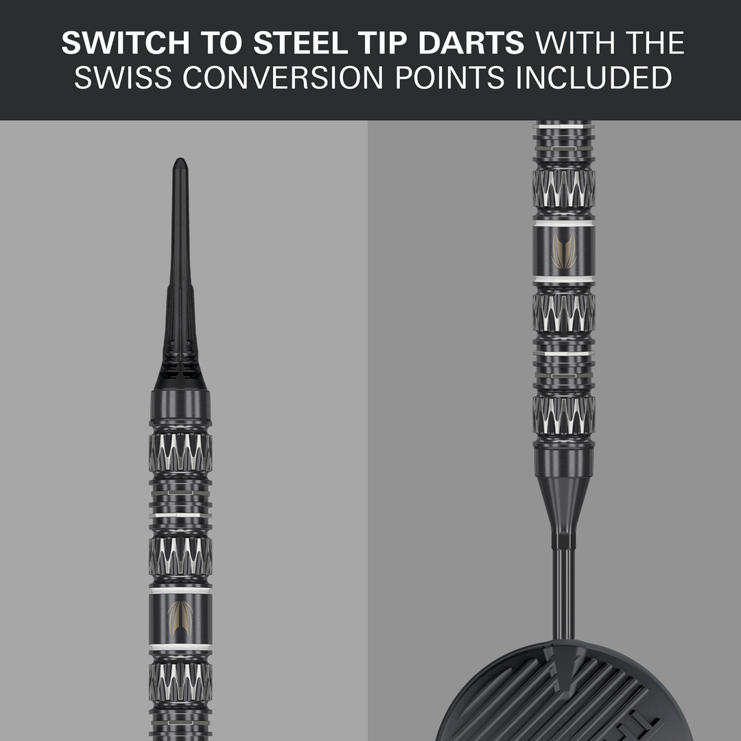 Target Chris Dobey 95K Softdarts Spitzenwechsel