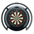 Target Corona Vision 2 LED Dartboard Beleuchtung 