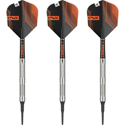 Target Crux 10 Softdarts Set