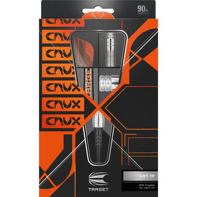 Target Crux 11 Softdarts Packung