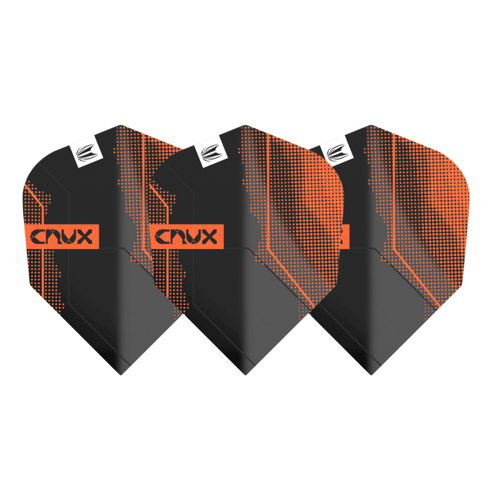 Target Crux Pro.Ultra NO6 Flights (9 Stück) Set