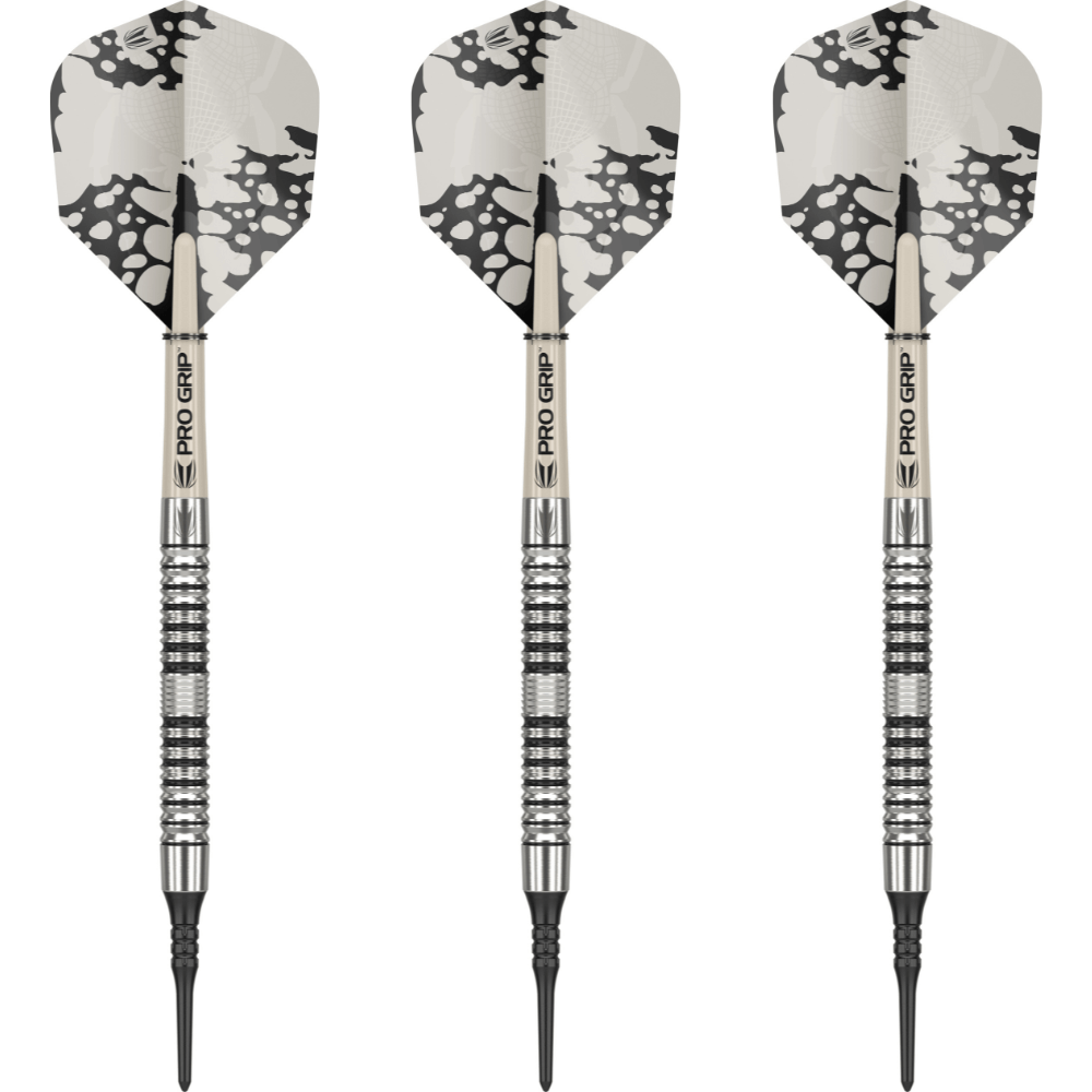 Target EXO 10 Softdarts Set