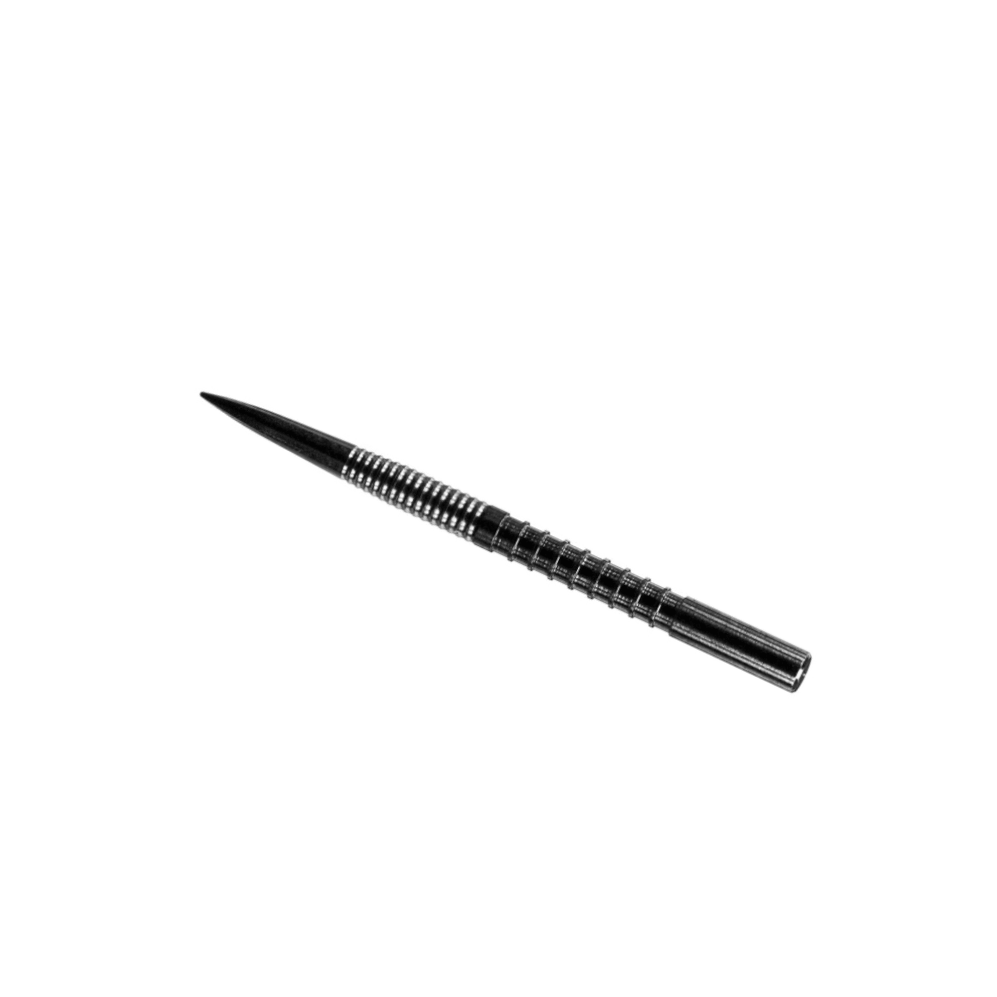 Target Firepoint Steeldart Spitzen - Schwarz schräg
