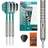 Target Hydro 01 Swiss Point Steeldarts Lieferumfang