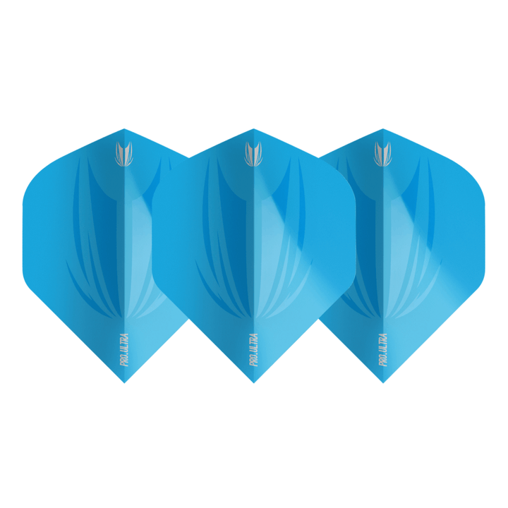 Target ID Pro.Ultra NO2 Flights - Blau Set