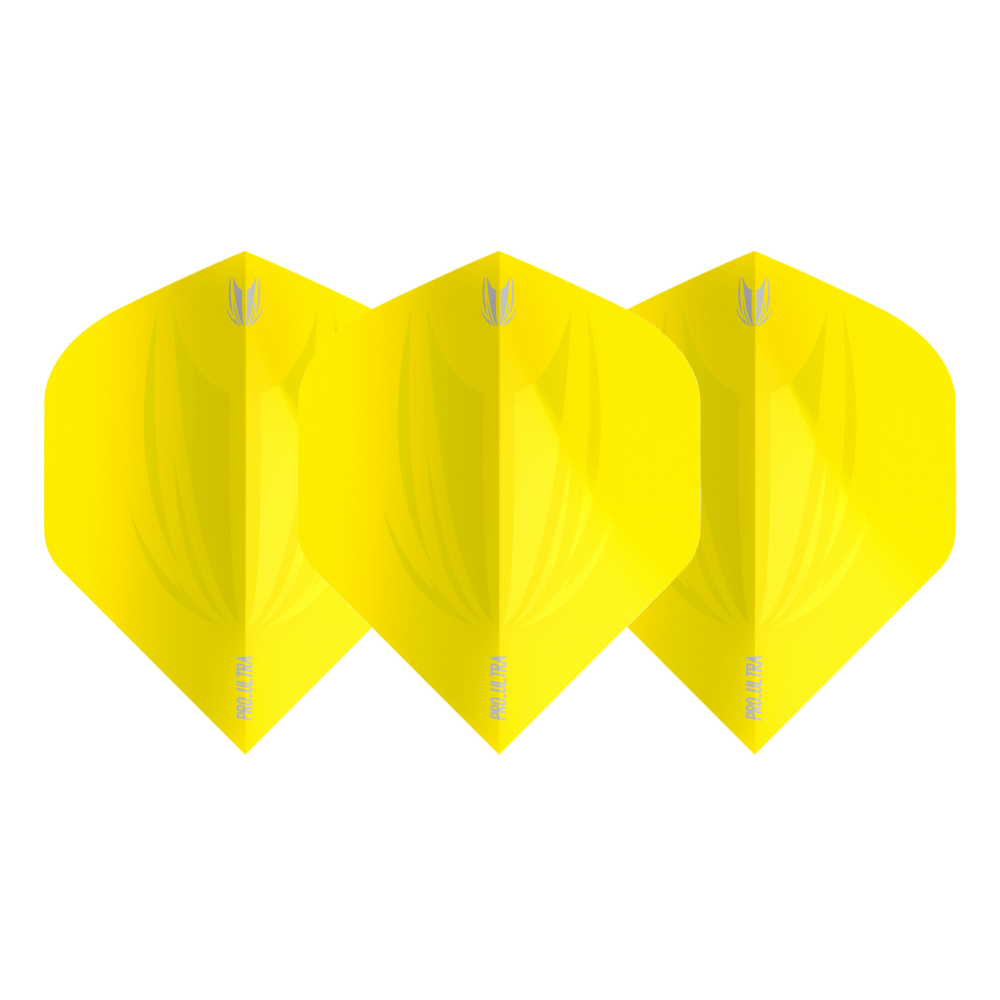 Target ID Pro.Ultra NO2 Flights - Gelb Set