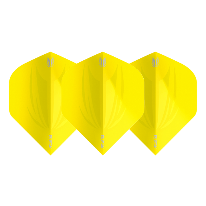 Target ID Pro.Ultra NO2 Flights - Gelb Set