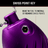 Target Japan AL3 Tip Case - Purple Swiss Point Key