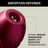 Target Japan AL3 Tip Case - Red Dartspitzen Entferner